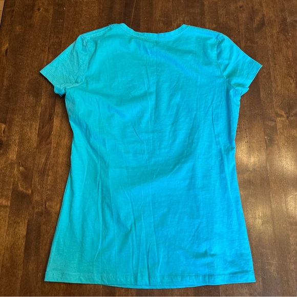 Disney Parks Finding Nemo Dory Just Keep Swimming Tee Shirt XXL **Runs Small** - Picture 5 of 5